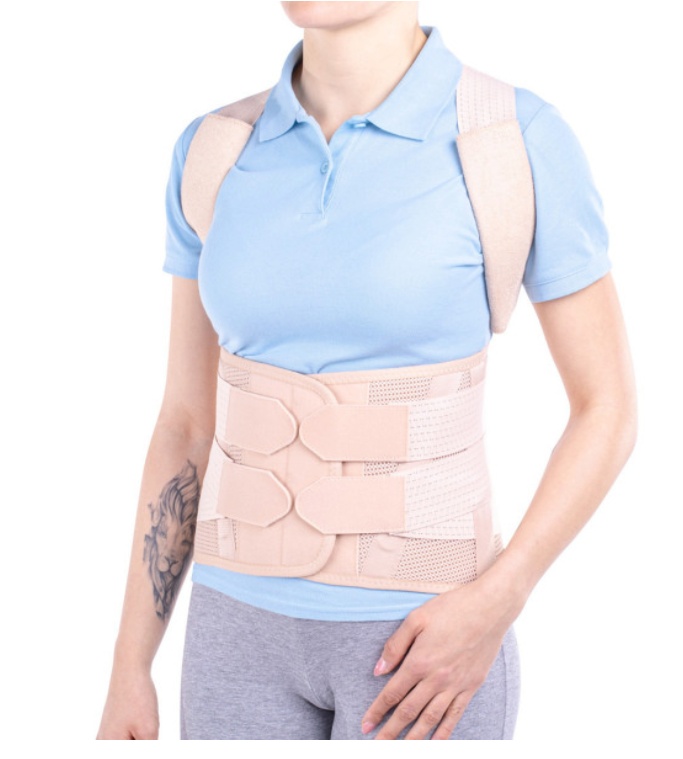 Corset toraco-lombo-sacral SRT 131, mărimea M5, Triamed