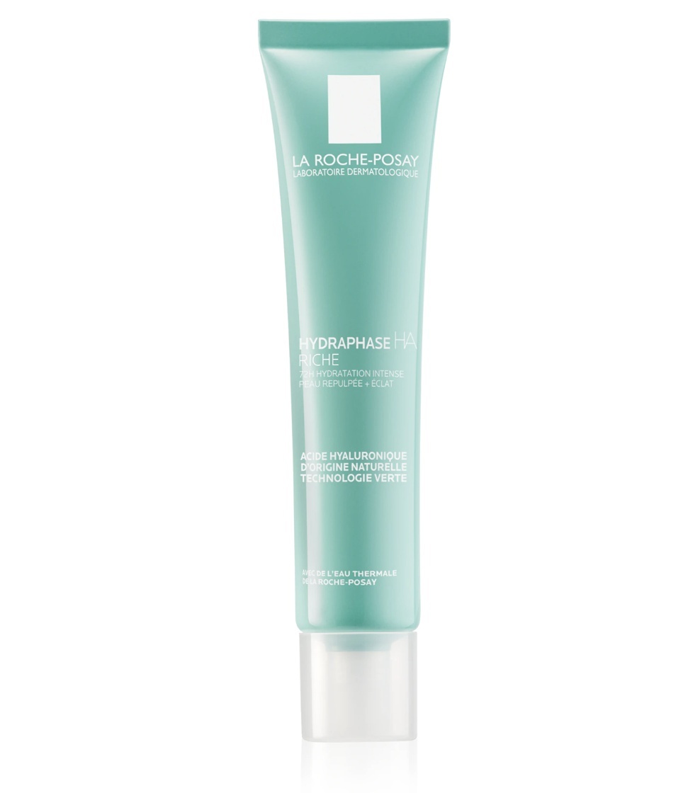 Hydraphase HA Riche Cremă Intens Hidratantă 72h, 40 ml, LA ROCHE-POSAY