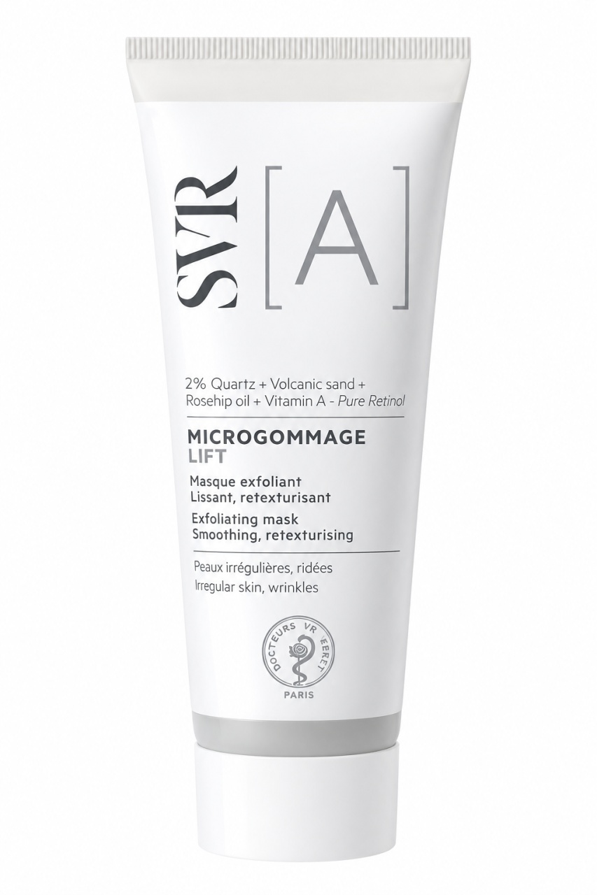 Masca exfolianta Microgommage Lift, 70 g, SVR