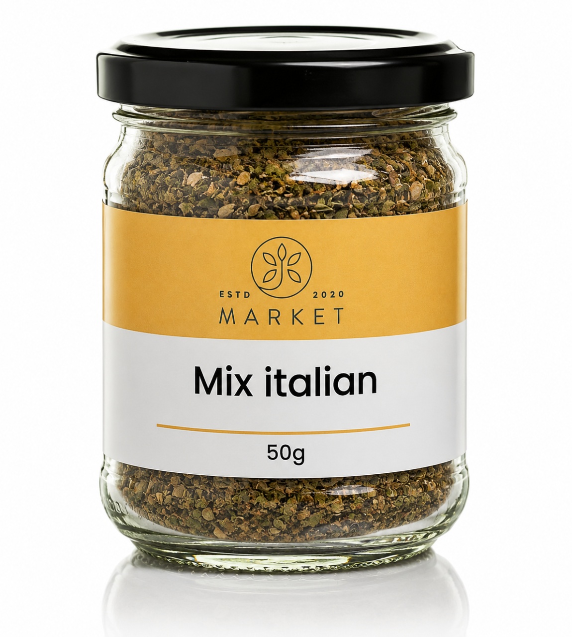 Mix Italian, 50 g, Bio-Market