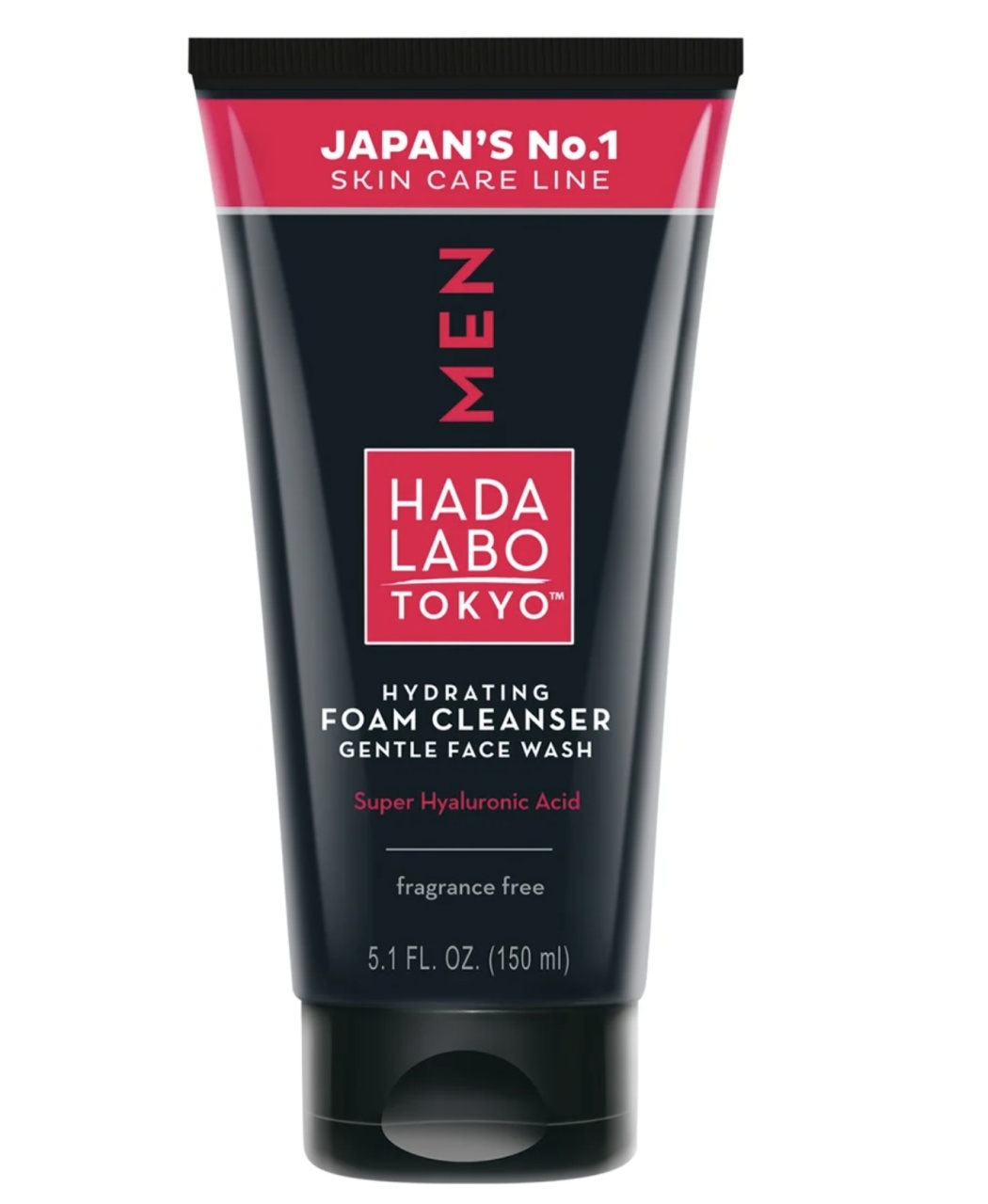 Pret Spumă de Curățare Față pentru Bărbați, 150 ml, Hada Labo Tokyo - Best Value Produse de îngrijire personală Hada Labo Tokyo