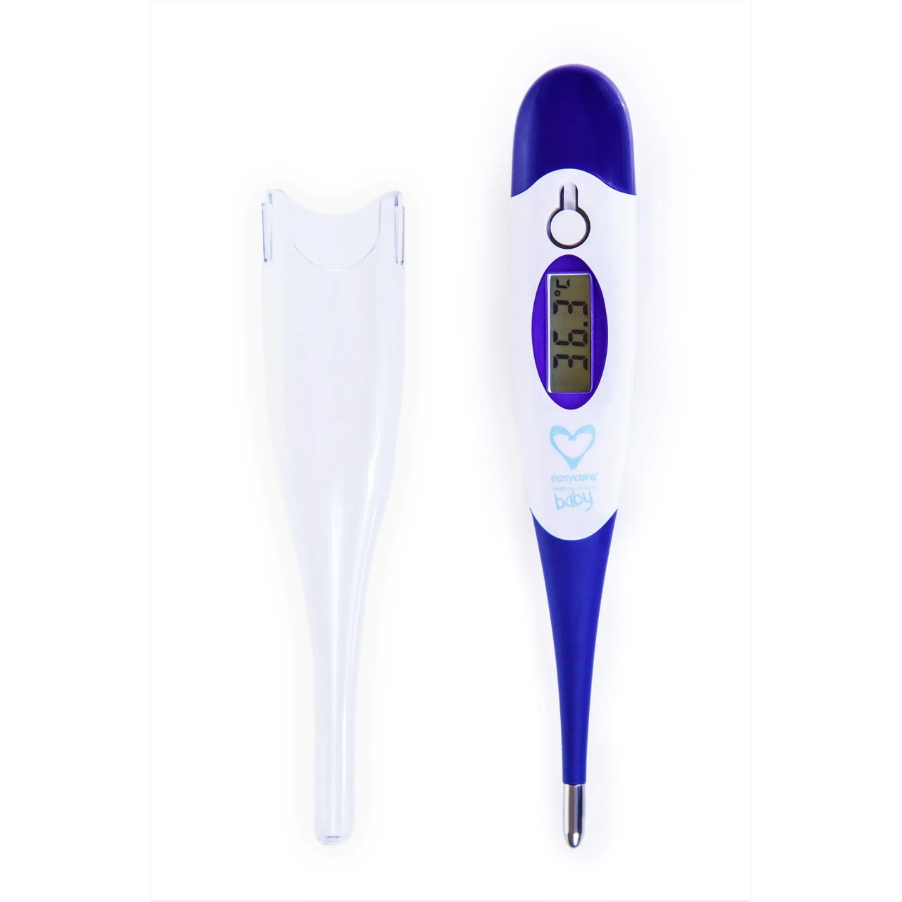 Livrabil Termometru digital cu cap flexibil, 0luni+, Easycare - Original Aparatura medicala EASYCARE HEALTHCARE PRODUCTS