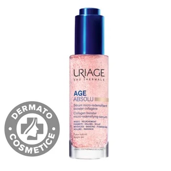 Profită URIAGE Age Absolu Ser Booster Pro-Colagen, 30ml - Oferta Azi DERMATOCOSMETICE LABORATORIES URIAGE