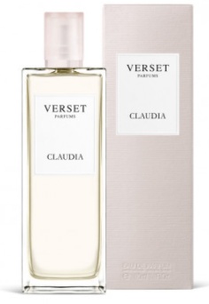 Alegere Verset Apa de parfum femei CLAUDIA 50ml - Top Alegere Produse de îngrijire personală remediumfarm.ro