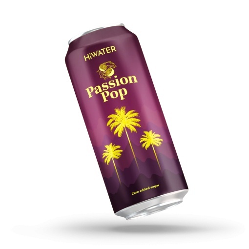 HIWATER Passion Pop 320ml