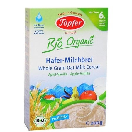 TOPFER BioOrgan 6L ovaz+lapt+mar+van200g