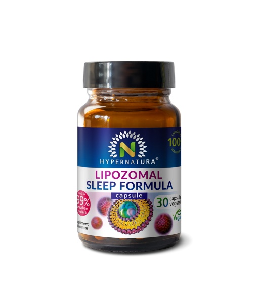 hypernatura lipozomal glutathion 60 capsule product info and reviews Sleep Formula, 30 capsule, Flavor:Unflavored