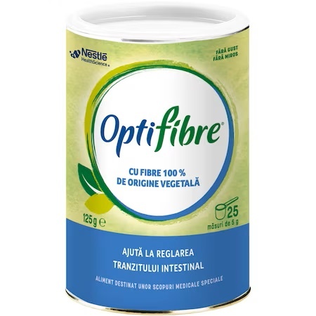 OptiFibre 125g, Nestle
