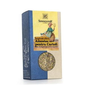 Amestec mirodenii cartofi Seiglinde Eco, 18g, Sonnentor