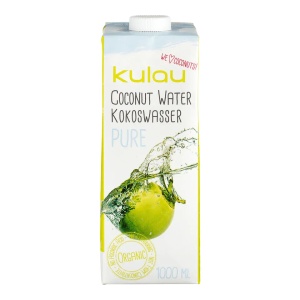 Apa de cocos Pure eco, 1L, Kulau