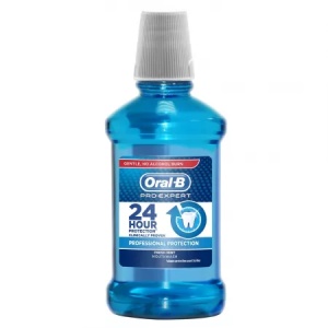 Apa de gura Pro-Expert Professional Protect, 250ml, Oral-B