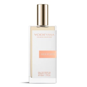 Apa de parfum Silk Elixir, 50ml, Yodeyma