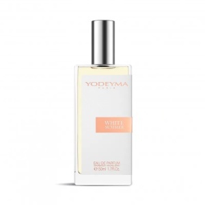 Apa de parfum White Summer, 50ml, Yodeyma