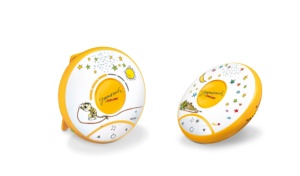 Aparat Interfon BabyPhone JBY90, Beurer