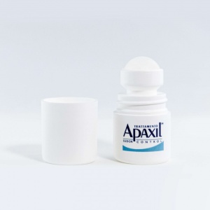 Apaxil Tratament controlul transpiratiei axilare noapte 25 ml - Img 3