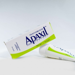 Apaxil Tratament controlul transpiratiei maini si picioare de noapte, 75 ml - Img 2
