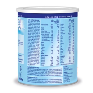 APTAMIL Lapte fara lactoza 0+ x 400g - Img 4