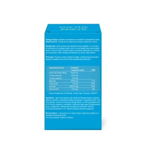 Aslavital Zile Senine, Zentiva, Supliment alimentar pentru zile fara griji si fara stres - Img 4
