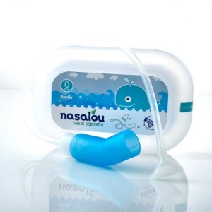 Aspirator nazal 0luni+ Nasalou, Rontis