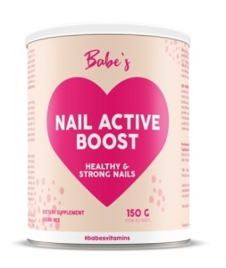 Babe`s Bautura nails vitamins mix 150g