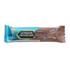 Baton proteic Chocolate cake, 50g, Z-Konzept