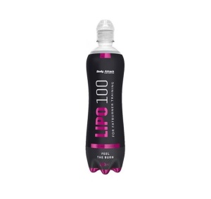 Bautura Lipo 100 Wildberry, 500ml, Body Attack