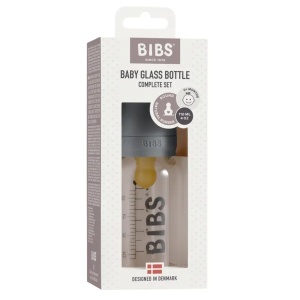 Biberon sticla anticolici Iron 5013221, 110ml, Bibs - Img 2