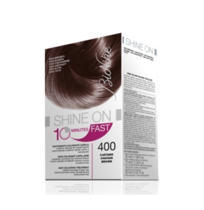 BIONIKE Shine On Fast hair colouring treatment 400