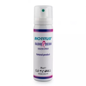 Biotitus Radioderm spray, 75ml, Tiamis Medical