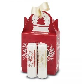 BOTTEGA SET DUO BALSAM BUZE EMOTIONE 2*5ml