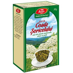 Ceai coada soricelului x 50g (Fares) - Img 2