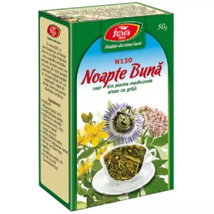 Ceai Noapte Buna, N130, 50g, Fares - Img 2