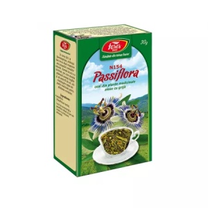 Ceai Passiflora, N154, 30g, Fares - Img 2