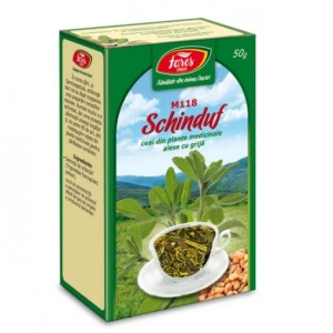 Ceai Schinduf, M118, 50g, Fares - Img 2