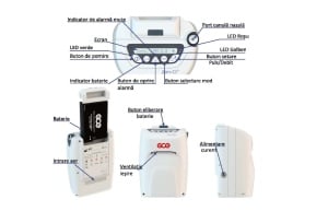 Concentrator de Oxigen portabil Zen-O RS-00502-G-S - Img 3