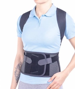 Corset toraco lombo sacral OSTEO TLS FIX SRT139, M3, Triamed - Img 2