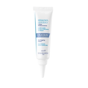 Crema calmanta anti-imperfectiuni Keracnyl Glycolic Control, 30 ml, Ducray