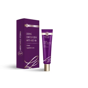 Crema contur ochi Anti-age HA, 15ml, Fiterman