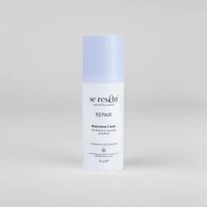 Cremă de față reparatoare Repair, 50 g, Sereskin