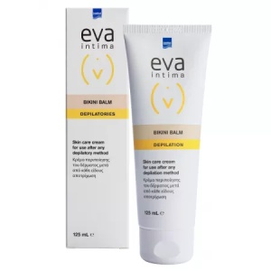 Crema de ingrijire pentru utilizare dupa depilare Eva Intima Bikini Balm, 125ml, Intermed
