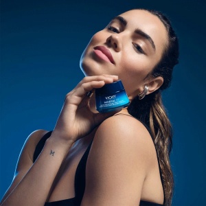 Crema de noapte Mineral 89 pentru refacerea pielii, 50ml, Vichy - Img 3