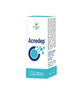 Crema de zi Acnedep, 50 ml, Dr.Phyto