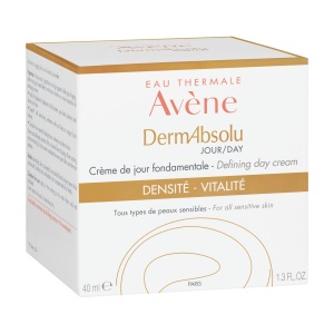Crema de zi pentru fermitate DermAbsolu, 40 ml, Avene - Img 3