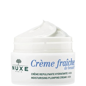 Crema hidratanta 48h Fraiche de Beaute cu efect de umplere pentru ten normal, 50ml, NUXE - Img 4