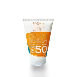 Crema pentru fata si corp cu protectie solara SPF50, 100ml, Dotz Pharma