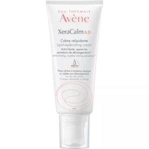Crema relipidanta pentru piele uscata XeraCalm AD, 200ml, Avene