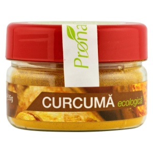 Curcuma ecologica, 35g, Pronat