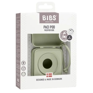Cutie pentru suzete Pacifier Box Sage 4200250, Bibs - Img 3
