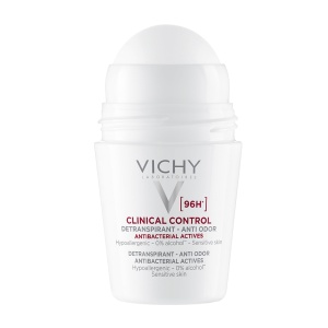 Deodorant roll-on antiperspirant Clinical Control, 50ml, Vichy - Img 2