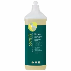 Detergent Eco pentru masini de spalat pardoseli, 1L, Sonett